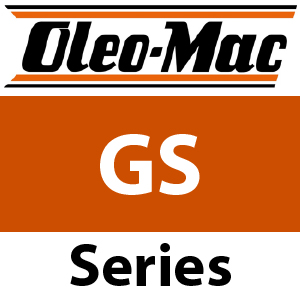 GS Series - Chainsaw Parts