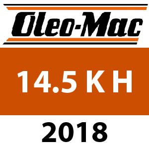 Oleo-Mac OM 84 14.5 K H - 2018 - Ride On Mower Parts