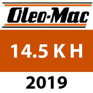 Oleo-Mac OM 84 14.5 K H - 2019 - Ride On Mower Parts