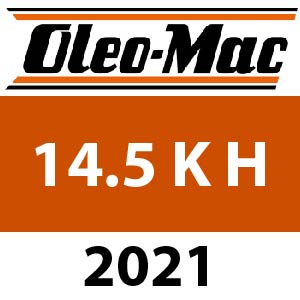 Oleo-Mac OM 84 14.5 K H - 2021 - Ride On Mower Parts
