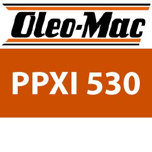 Oleo-Mac PPXI 530 - Pole Pruners Parts