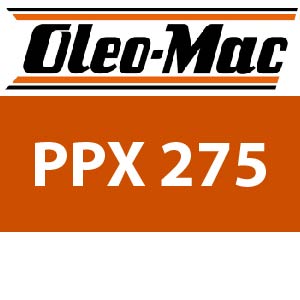 Oleo-Mac PPX 275 - Pole Pruners Parts