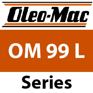 OM 99 L Series - Ride On Mower Parts