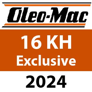 Oleo-Mac OM 106 16 KH EXCLUSIVE - 2024 - Ride On Mower Parts