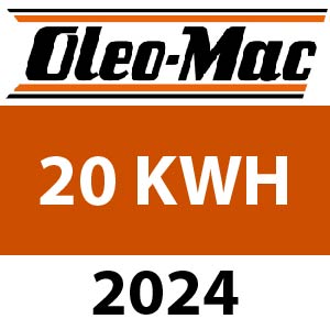 Oleo-Mac OM 106 20 KWH - 2024 - Ride On Mower Parts