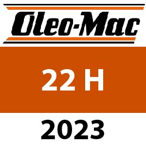Oleo-Mac OM 106 22 H - 2023 - Ride On Mower Parts