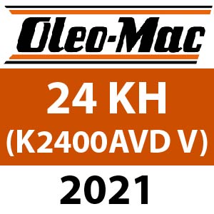 Oleo-Mac OM 106 24 KH (K2400AVD V-TWIN-EURO5) - 2021 - Ride On Mower Parts