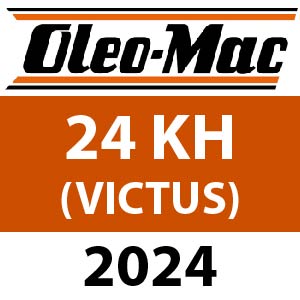 Oleo-Mac OM 106 24 KH (VICTUS) - 2024 - Ride On Mower Parts