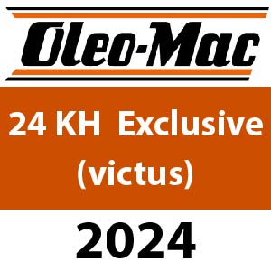Oleo-Mac OM 106 24 KH EXCLUSIVE (VICTUS) - 2024 - Ride On Mower Parts
