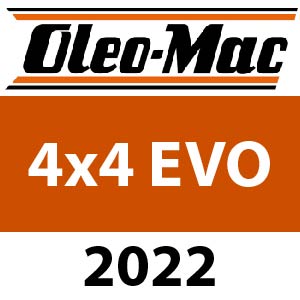 Oleo-Mac APACHE 92 4x4 EVO - 2022 - Ride On Mower Parts