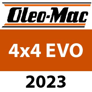 Oleo-Mac APACHE 92 4x4 EVO - 2023 - Ride On Mower Parts