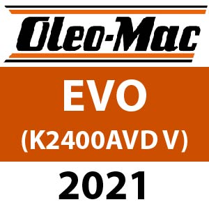 Oleo-Mac APACHE 92 EVO (K2400AVD V-TWIN-EURO5) - 2021 - Ride On Mower Parts
