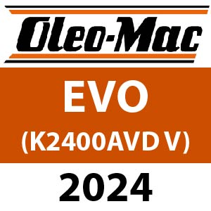 Oleo-Mac APACHE 92 EVO (K2400AVD V-TWIN-EURO5) - 2024 - Ride On Mower Parts
