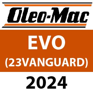 Oleo-Mac APACHE 92 EVO (23VANGUARD) - 2024 - Ride On Mower Parts