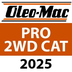Oleo-Mac APACHE 92 PRO 2WD CAT - 2025 - Ride On Mower Parts