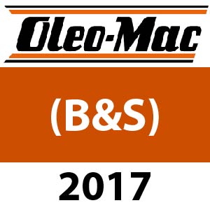Oleo-Mac CHEYENNE (B&S) - 2017 - Ride On Mower Parts