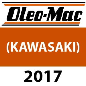 Oleo-Mac CHEYENNE (KAWASAKI) - 2017 - Ride On Mower Parts