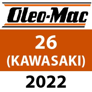 Oleo-Mac CHEYENNE 26 (KAWASAKI) - 2022 - Ride On Mower Parts