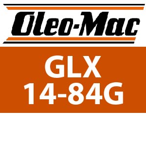 Oleo-Mac GLX 14-84G - Ride On Mower Parts