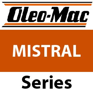 MISTRAL Series - Ride On Mower Parts