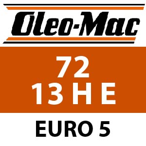 Oleo-Mac MISTRAL 72 13 H (4in1) E EURO 5 - Ride On Mower Parts