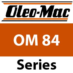 OM 84 Series - Ride On Mower Parts