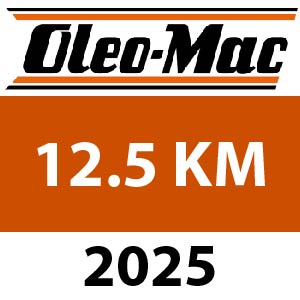 Oleo-Mac OM 86R 12.5 KM - 2025 - Ride On Mower Parts