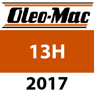 Oleo-Mac OM 92 13H - 2017 - Ride On Mower Parts