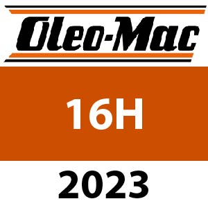 Oleo-Mac OM 92 16H - 2023 - Ride On Mower Parts