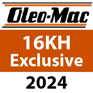 Oleo-Mac OM 92 16KH EXCLUSIVE (K1600AVD) - 2024 - Ride On Mower Parts