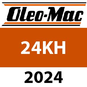 Oleo-Mac OM 92 24KH - 2024 - Ride On Mower Parts