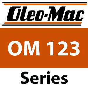 OM 123 Series - Ride On Mower Parts