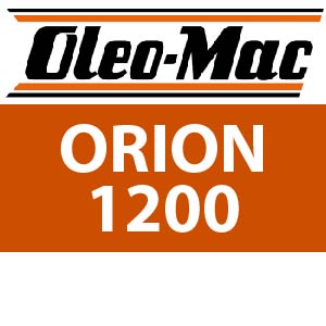 Oleo-Mac ORION 1200 - Robot Mower Parts