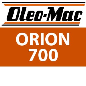 Oleo-Mac ORION 700 - Robot Mower Parts
