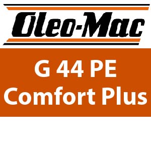 Oleo-Mac G 44 PE COMFORT PLUS - 2018 - Rotary Mower Parts