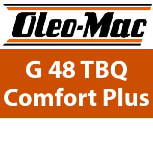 Oleo-Mac G 48 TBQ COMFORT PLUS - Rotary Mower Parts