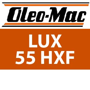 Oleo-Mac LUX 55 HXF - Rotary Mower Parts