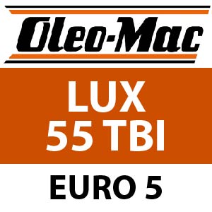Oleo-Mac LUX 55 TBI EURO 5 - Rotary Mower Parts
