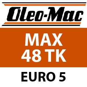 Oleo-Mac MAX 48 TK ALLROAD ALUMINIUM ( K655) EURO 5 - Rotary Mower Parts
