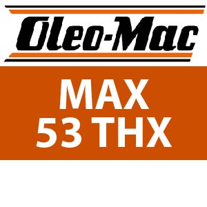 Oleo-Mac MAX 53 THX ALLROAD ALUMINIUM - 2018 - Rotary Mower Parts