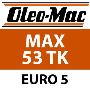 Oleo-Mac MAX 53 TK ALLROAD ALUMINIUM (K805) EURO 5 - Rotary Mower Parts