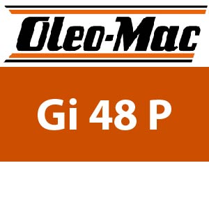 Oleo-Mac Gi 48 P - Rotary Mower Parts