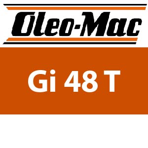 Oleo-Mac Gi 48 T - Rotary Mower Parts
