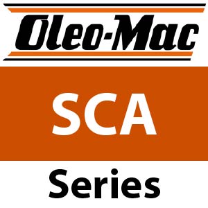 SCA Series - Aerator Parts