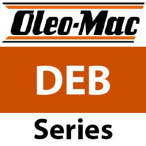 DEB Series - Bush Hog Mower Parts