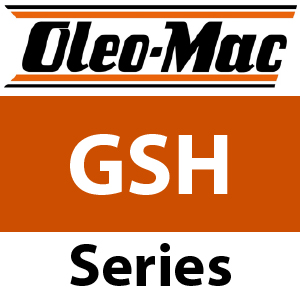 GSH Series - Chainsaw Parts