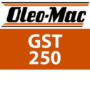 Oleo-Mac GST 250 - Chainsaw Parts