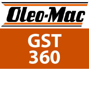 Oleo-Mac GST 360 - Chainsaw Parts