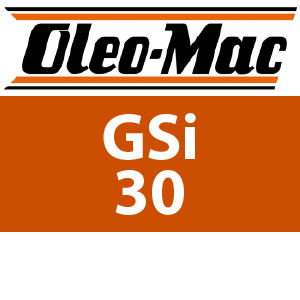 Oleo-Mac GSi 30 - Chainsaw Parts