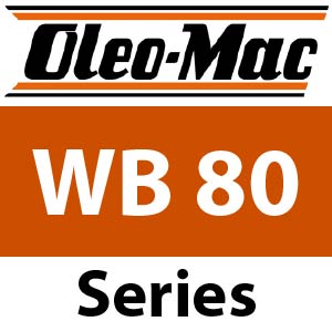 WB 80 Series - Flail Mower Parts